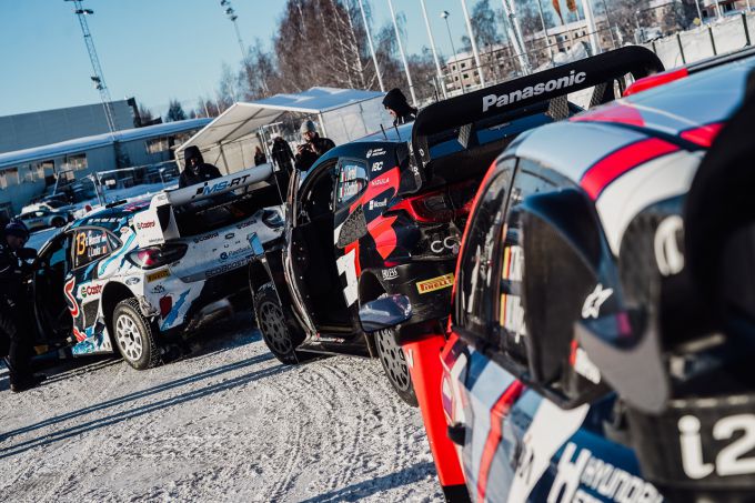 Rally Sweden foto 7