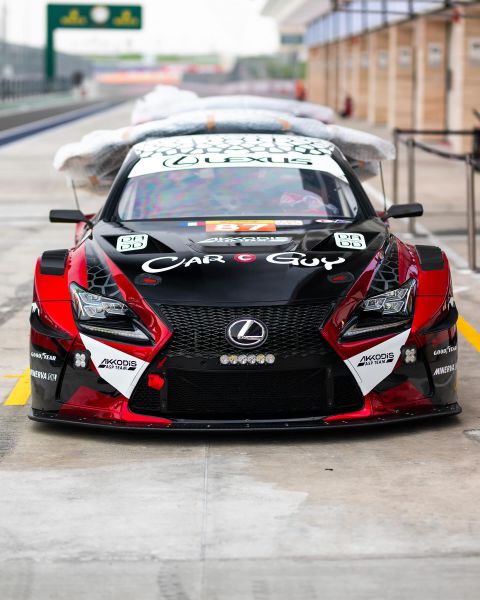 FIA WEC Prologue Quatar Foto 13