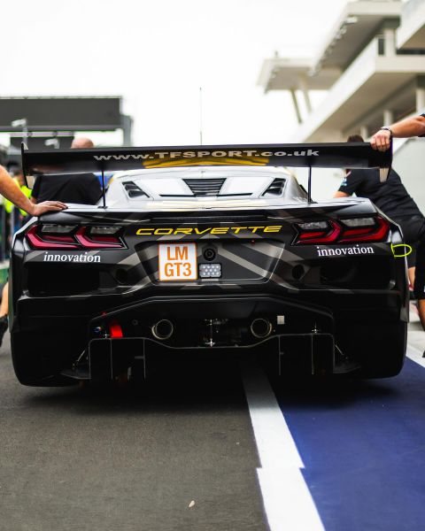FIA WEC Prologue Quatar Foto 15