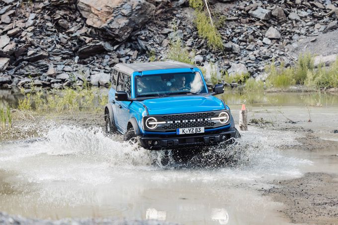 Ford Bronco