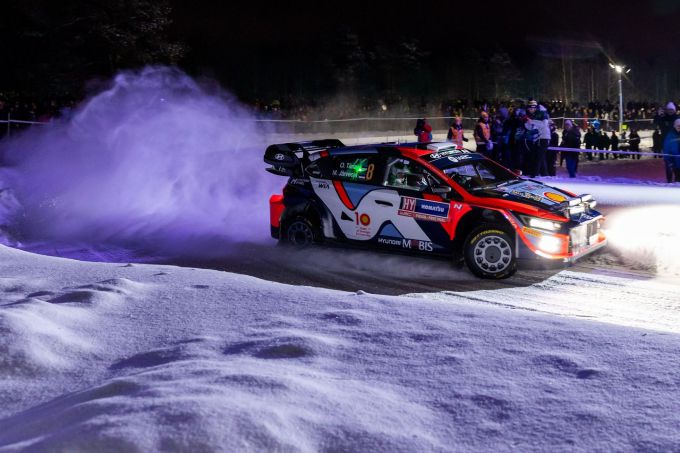 Rally Sweden 2024 Foto 6