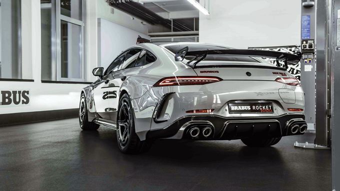 BRABUS ROCKET 1000