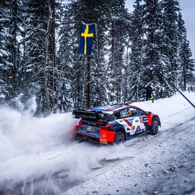 Rally Sweden 2024 Foto 7