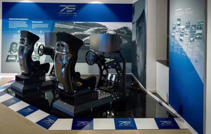 75 jaar PON Porsche importeur Nederland Move Foto 6