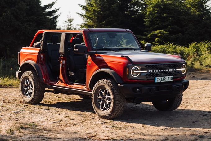 Ford Bronco