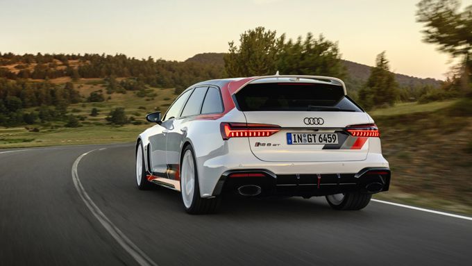 Audi RS 6 Avant GT
