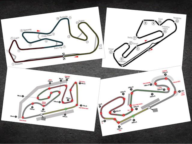 Porsche Sprint Challenge Southern Europe 2024 Estoril Foto 7
