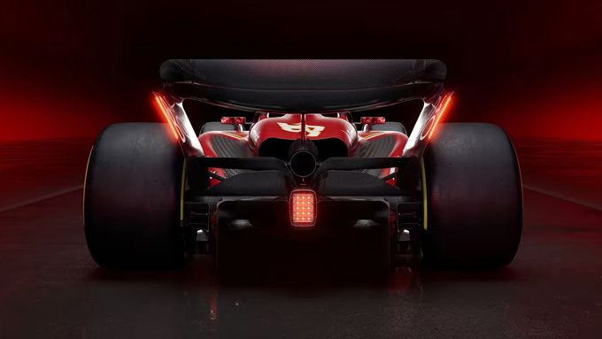 Ferrari SF-24