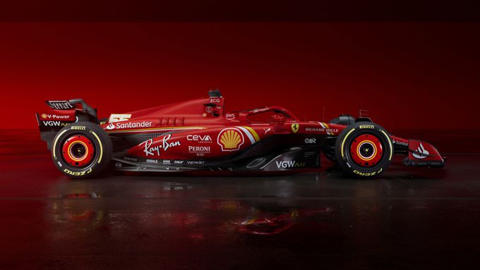 Ferrari SF-24