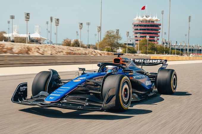 Williams Racing FW46