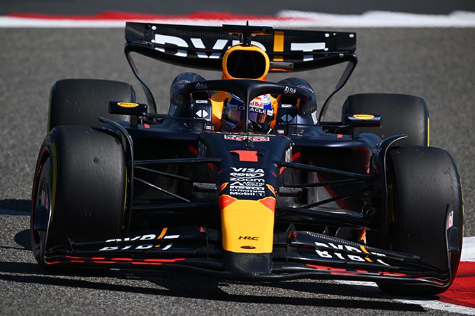 Max Verstappen