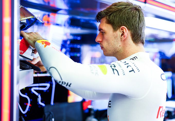 Max Verstappen