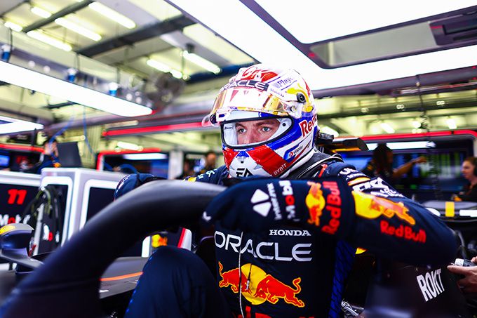 Max Verstappen