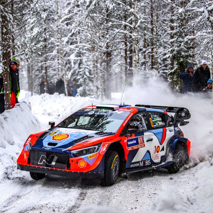 Rally Sweden 2024 vrijdag foto 5