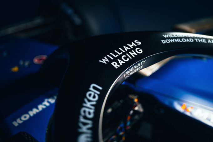 Williams FW46