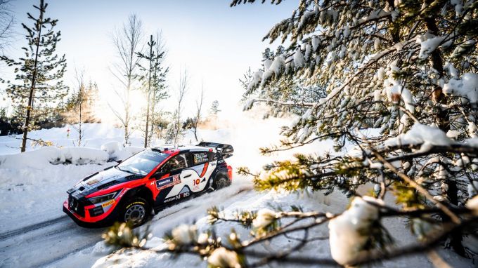 Rally Sweden foto 5