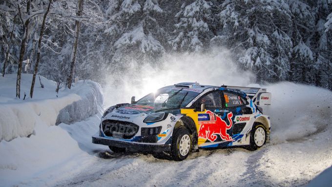 Rally Sweden foto 3