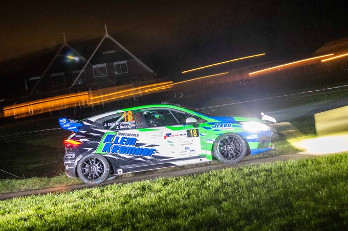 Nederlandse rallyseizoen 2024, de Zuiderzeerally
