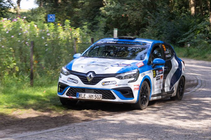 Nederlandse rallyseizoen 2024, de Zuiderzeerally