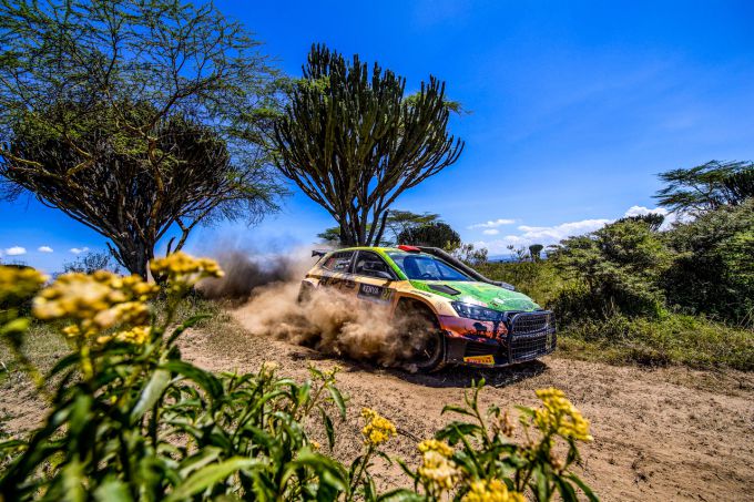 Safari Rally Kenya 2024 Foto 11