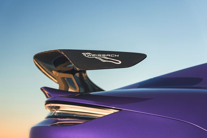 Porsche Taycan Turbo GT foto 11