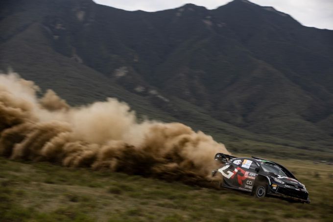 Safari Rally Kenya 2024 Foto 4