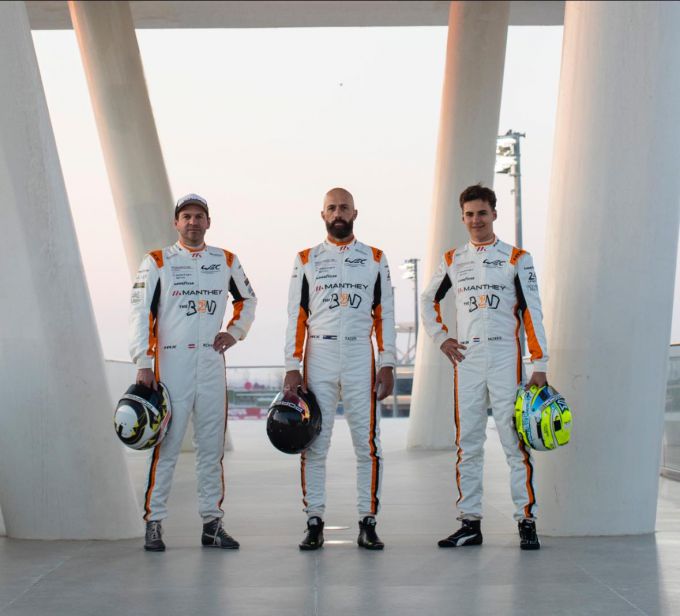 Porsche Penske Motorsport FIA WEC Qatar 1812kms Foto 20