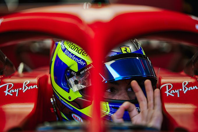 Ferrari