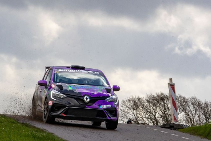 Motul Clio Rally Trophy