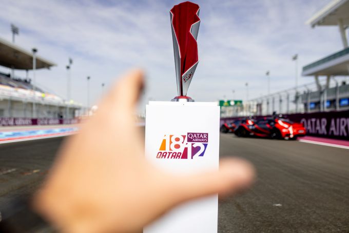 Porsche Penske Motorsport FIA WEC Qatar 1812kms Foto 22