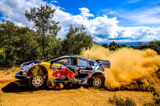 Safari Rally Kenya 2024 Foto 6