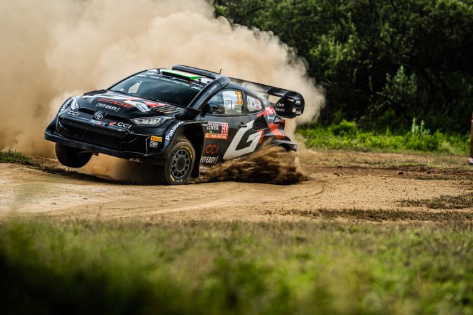 Safari Rally Kenya 2024 Foto 7
