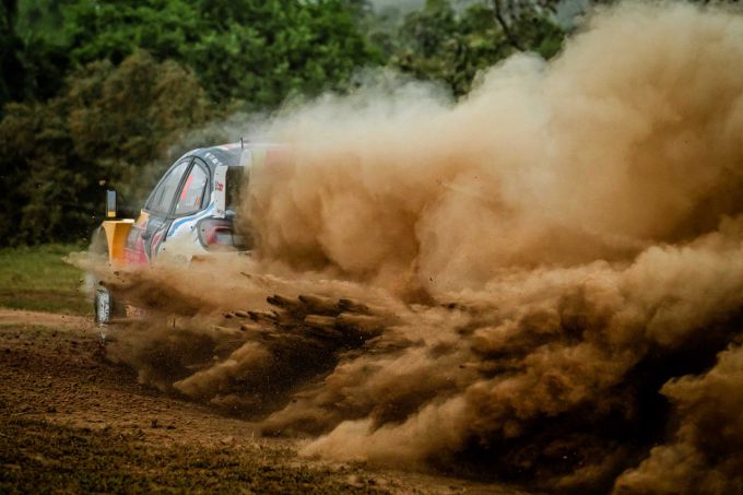 Safari Rally Kenya 2024 Foto 13