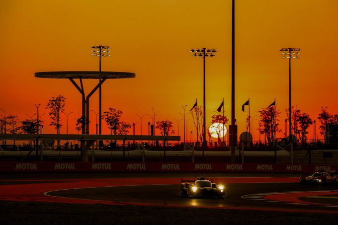 Qatar 1812 KM Toyota Gazoo Racing Nr7 Nyck de Vries Foto 7