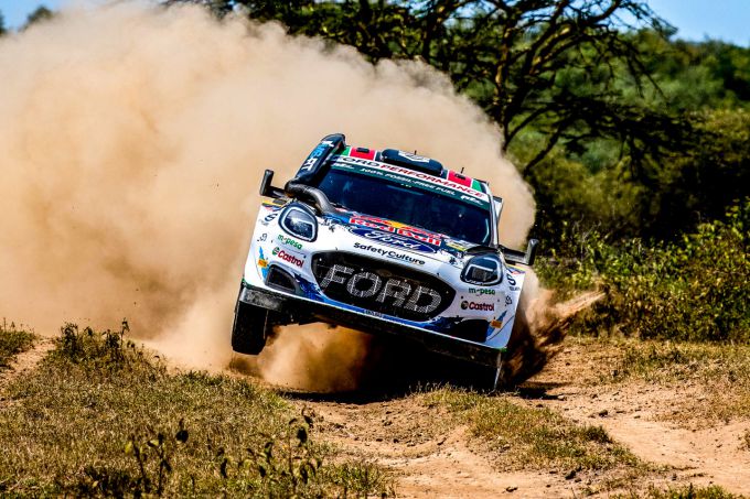 Safari Rally Kenya 2024 Foto 8