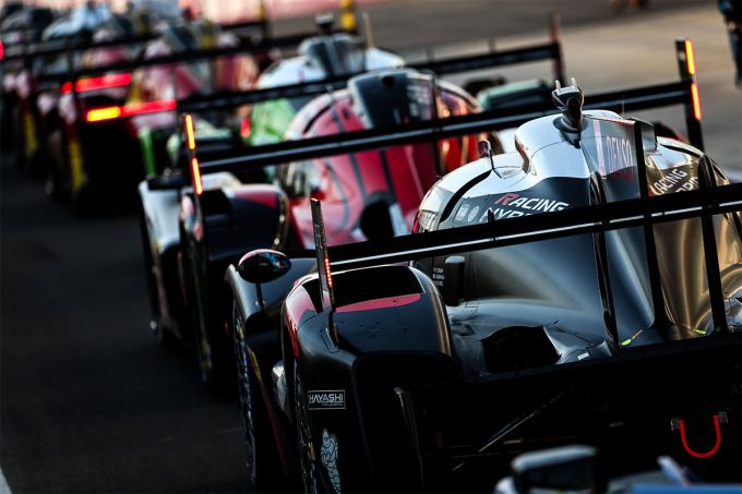 Qatar 1812 KM Toyota Gazoo Racing Nr7 Nyck de Vries Foto 8