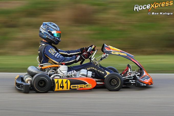 Glenn van den Hoek