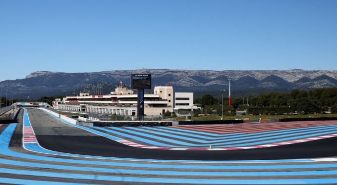 Fanatec GT Europe Prologue team announcement Tuesday Foto 5 Circuit Paul Ricard