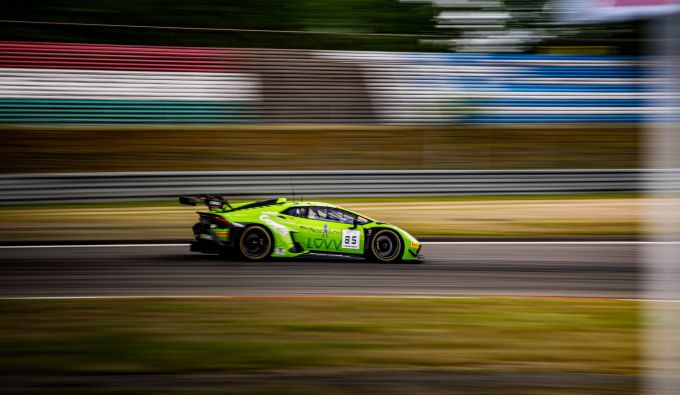 Fanatec GT World Challenge Europe Powered by AWS Proloog Circuit Paul Ricard 2024 Foto 7