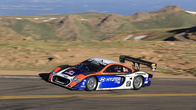 Pikes Peak International Hill Climb