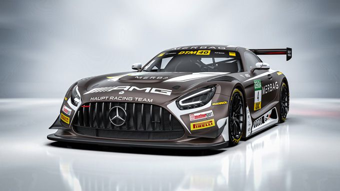 Mercedes-AMG Team HRT