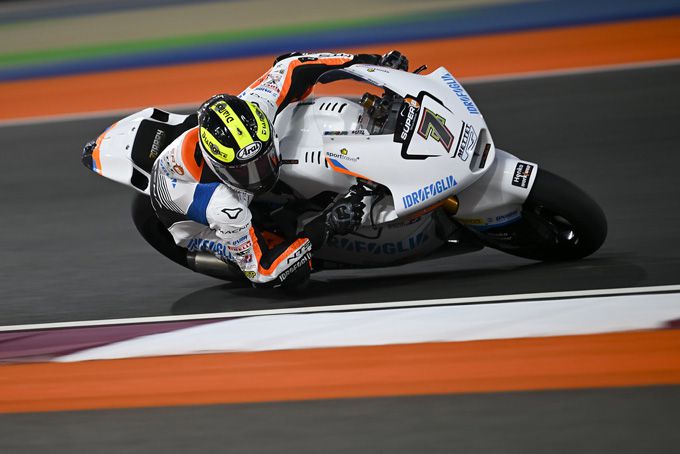 RW-Idrofoglia Racing GP Barry Baltus