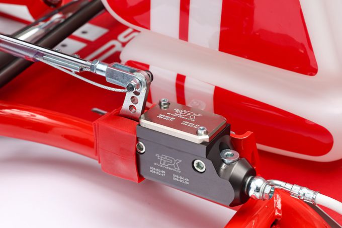IPKarting presenteert het nieuwe RS-chassis