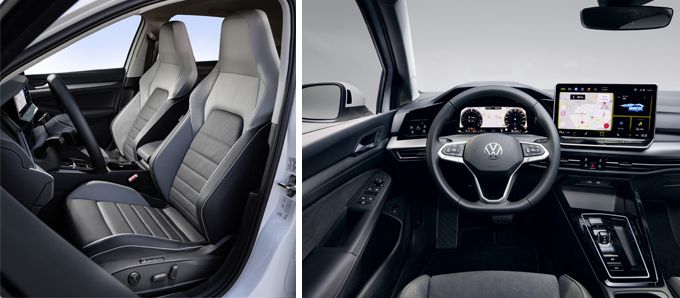 Golf eHybrid