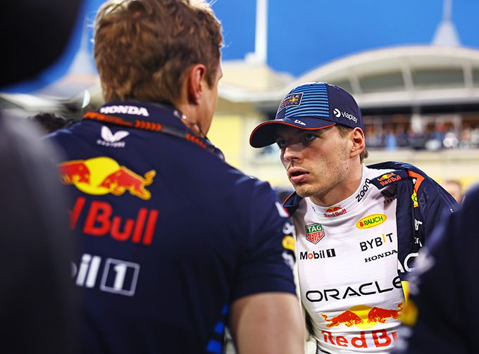 Max Verstappen