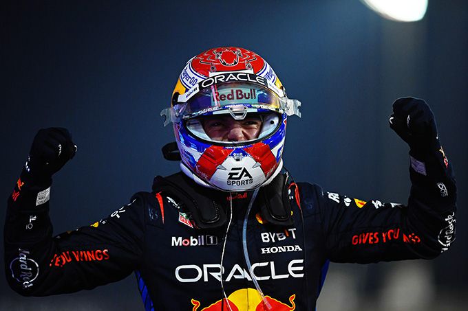 Max Verstappen