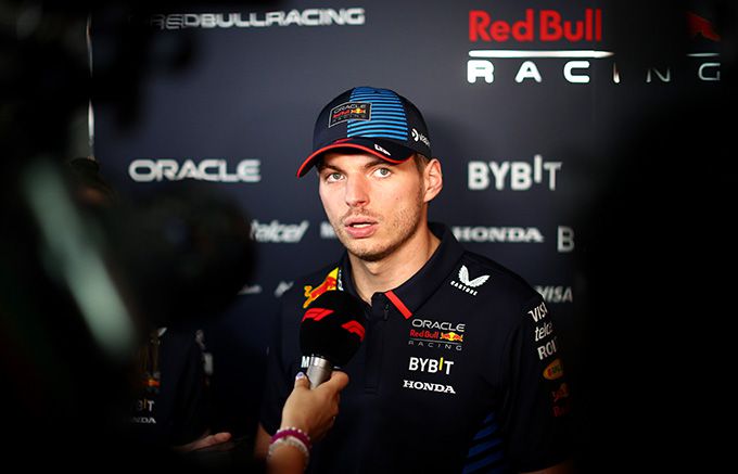 Max Verstappen