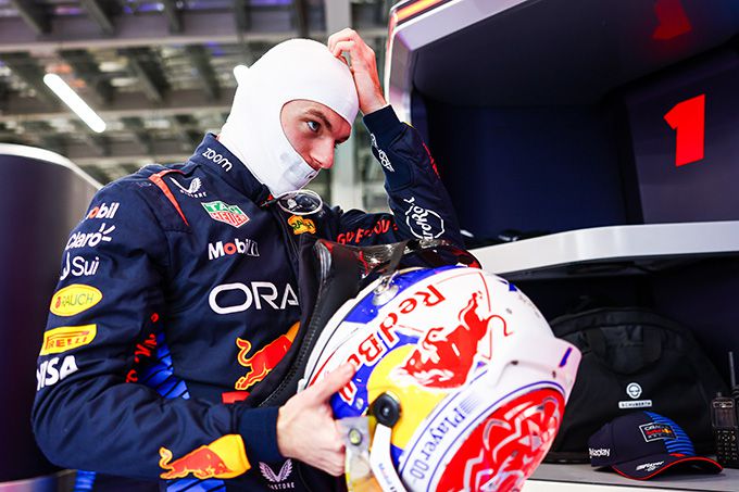 Max Verstappen