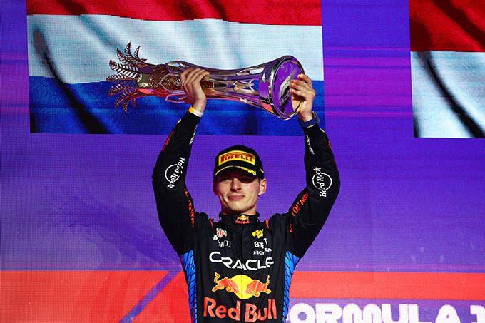 Max Verstappen