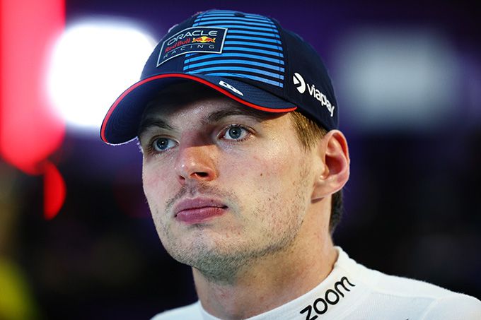 Max Verstappen